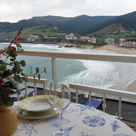 Apartmán El Balcon De