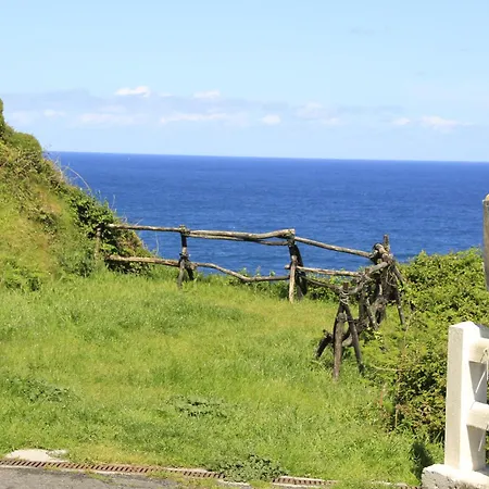 El Balcon De Appartamento Bakio