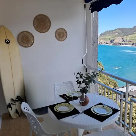 El Balcon De Lägenhet