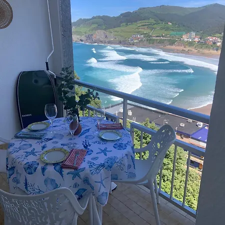 Lägenhet El Balcon De *