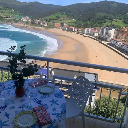 El Balcon De * Bakio