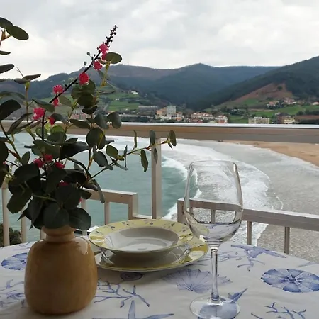 El Balcon De * Bakio