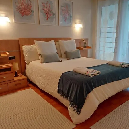 El Balcon De Appartamento Bakio