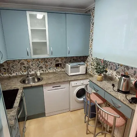 Appartamento El Balcon De *