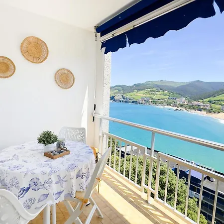Appartement El Balcon De Bakio