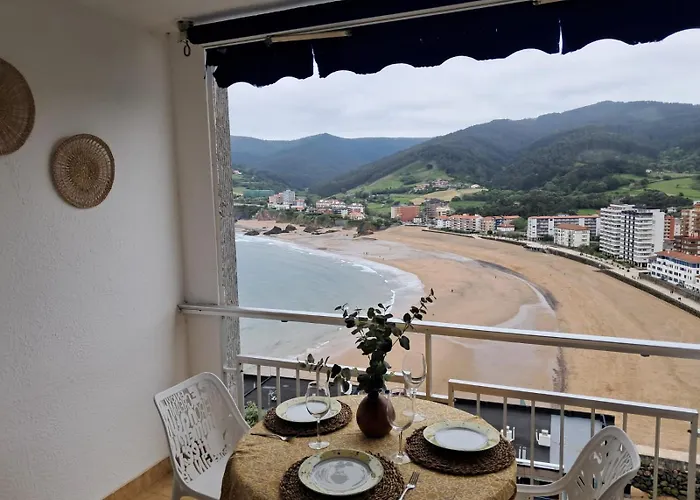 דירה El Balcon De