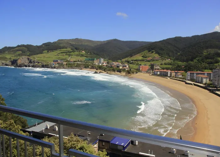 El Balcon De 아파트 바키오