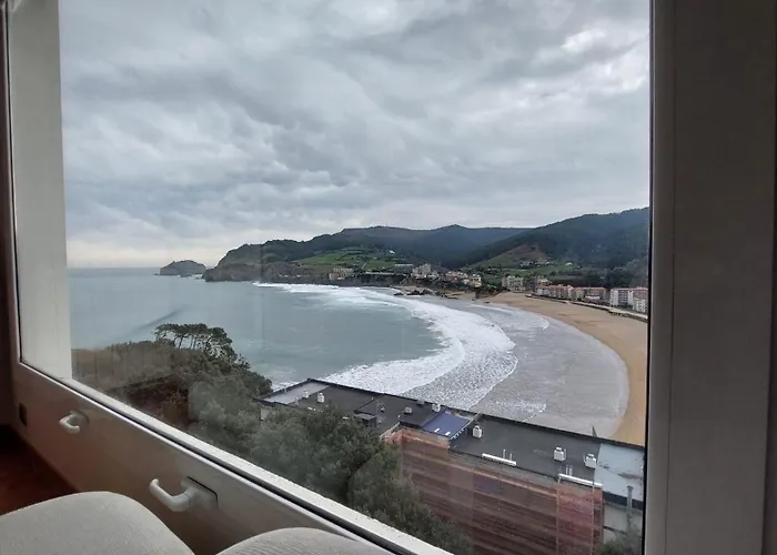 דירה El Balcon De באקיו