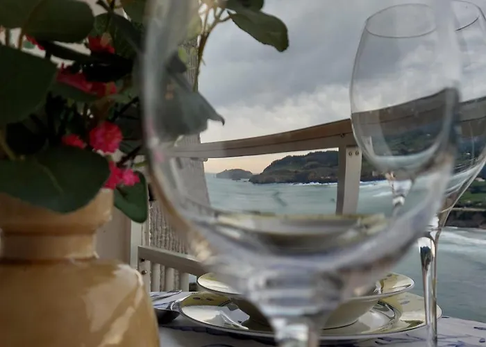 El Balcon De דירה *