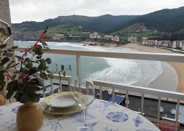 아파트 El Balcon De