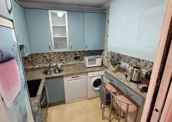 דירה El Balcon De *